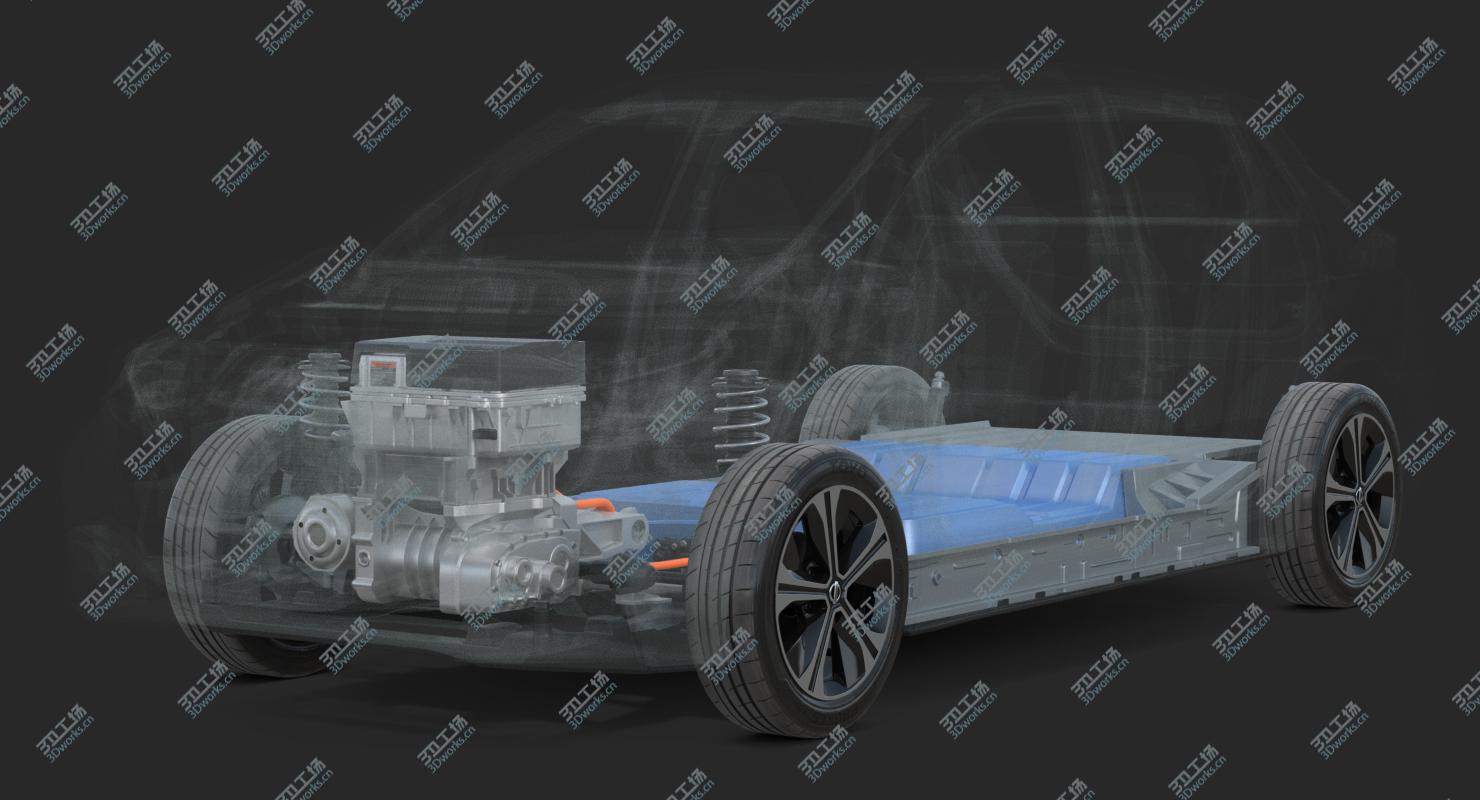 images/goods_img/20210313/3D model Nissan Leaf 2019 Engine System/2.jpg